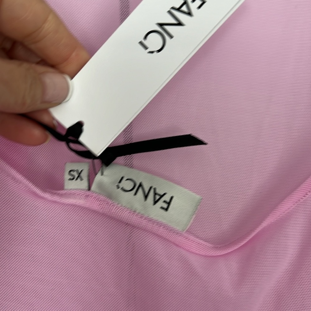 FANCÌ CLUB Pink Garden of Eden Midi Dress
$370 - Picture 4 of 4